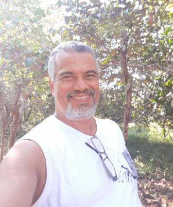 Foto do cliente satisfeito, Sr. Roberto.